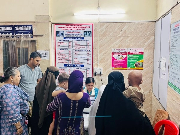 Anemia Camp in Partnership with Saathealth gallery image 6