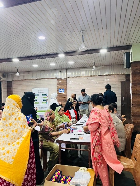 Anemia Camp in Partnership with Saathealth gallery image 3