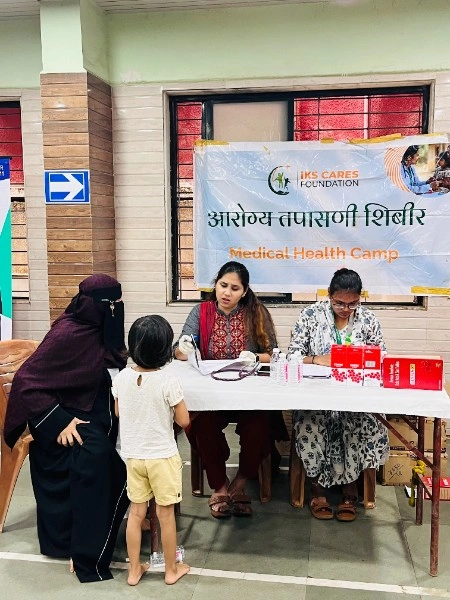 Anemia Camp in Partnership with Saathealth gallery image 5