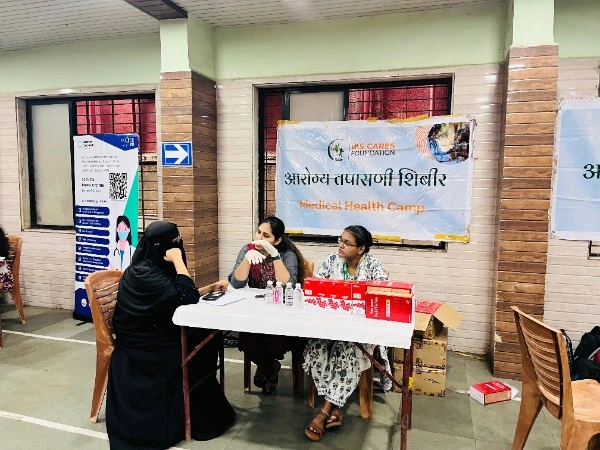 Anemia Camp in Partnership with Saathealth gallery image 2