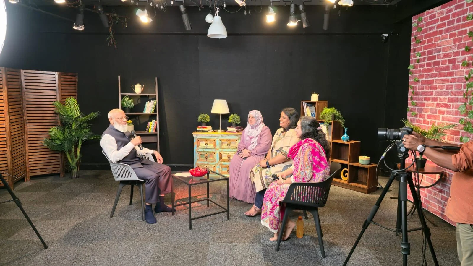 SenSage Podcast in Hyderabad gallery image 4