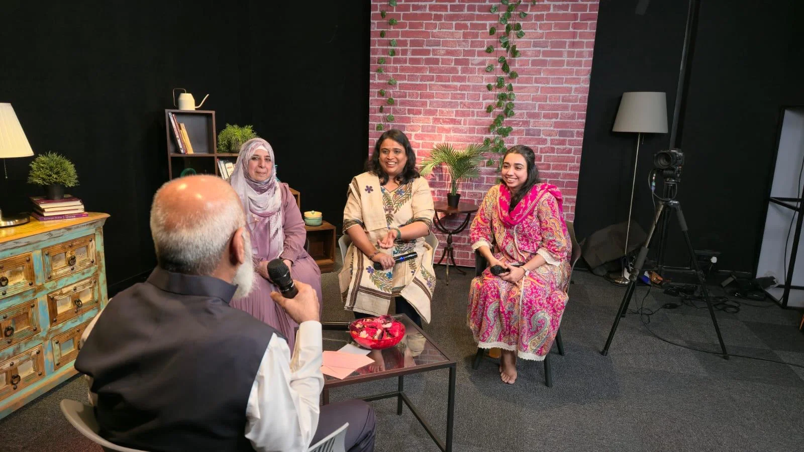 SenSage Podcast in Hyderabad