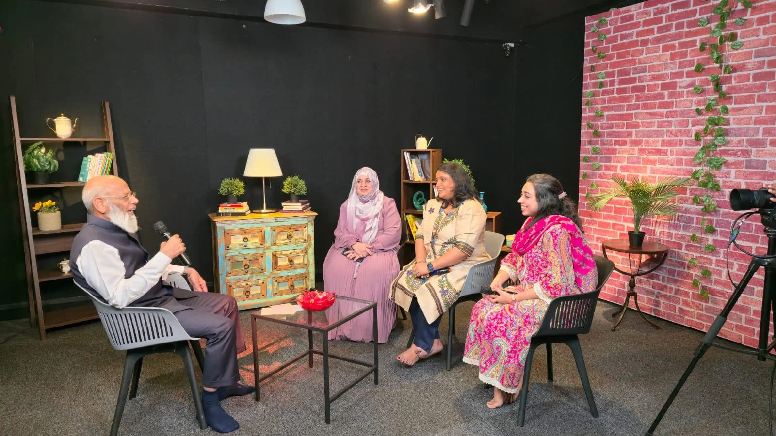 SenSage Podcast in Hyderabad gallery image 5
