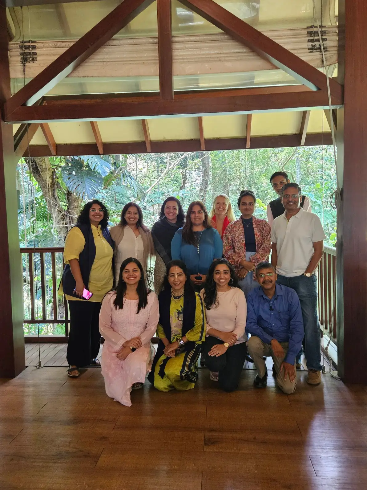 Synergos Retreat